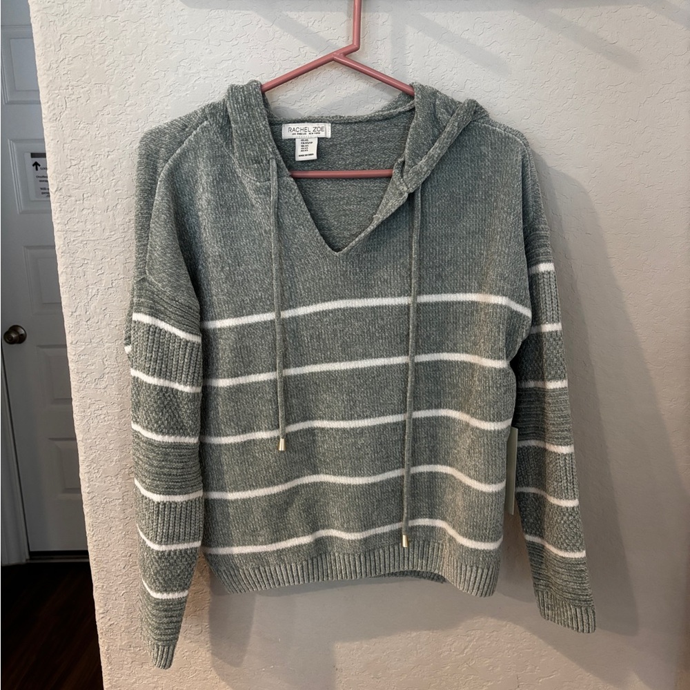 Rachel Zoe Chenille Sweater Size XS